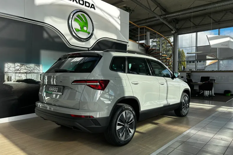 Skoda Karoq din 2025 cu 20 km - oferta SKO144684 - foto 5