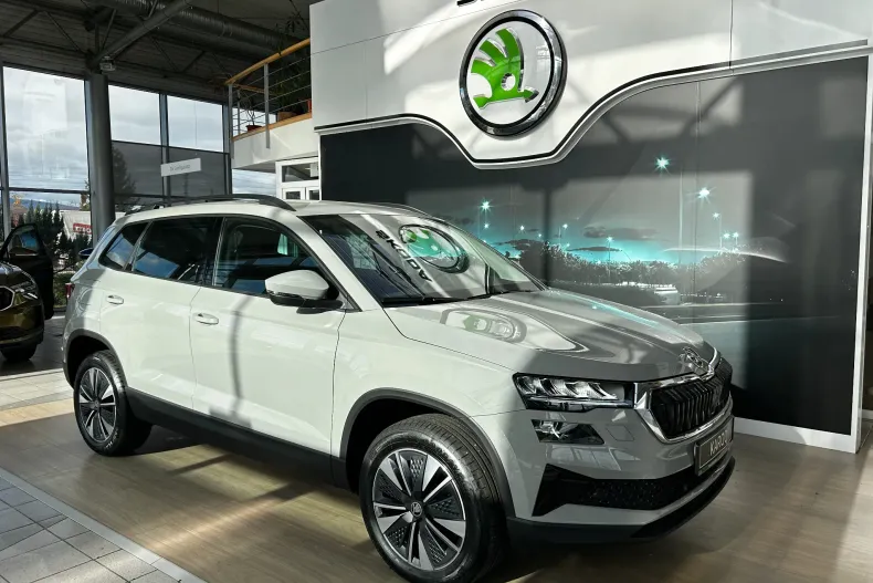 Skoda Karoq din 2025 cu 20 km - oferta SKO144684 - foto 6