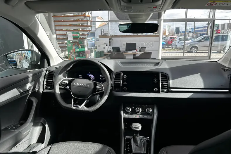 Skoda Karoq din 2025 cu 20 km - oferta SKO144684 - foto 7