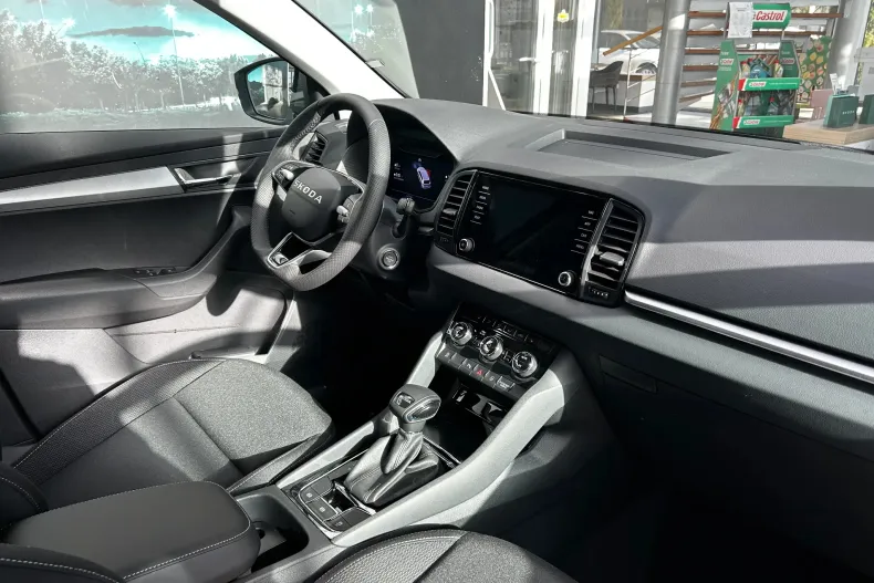 Skoda Karoq din 2025 cu 20 km - oferta SKO144684 - foto 10