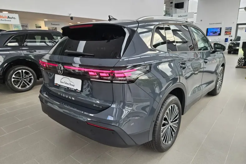 Volkswagen Tiguan din 2025 cu 25 km - oferta VOL144687 - foto 2