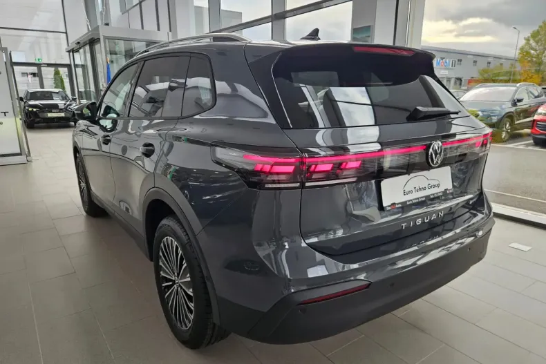 Volkswagen Tiguan din 2025 cu 25 km - oferta VOL144687 - foto 4