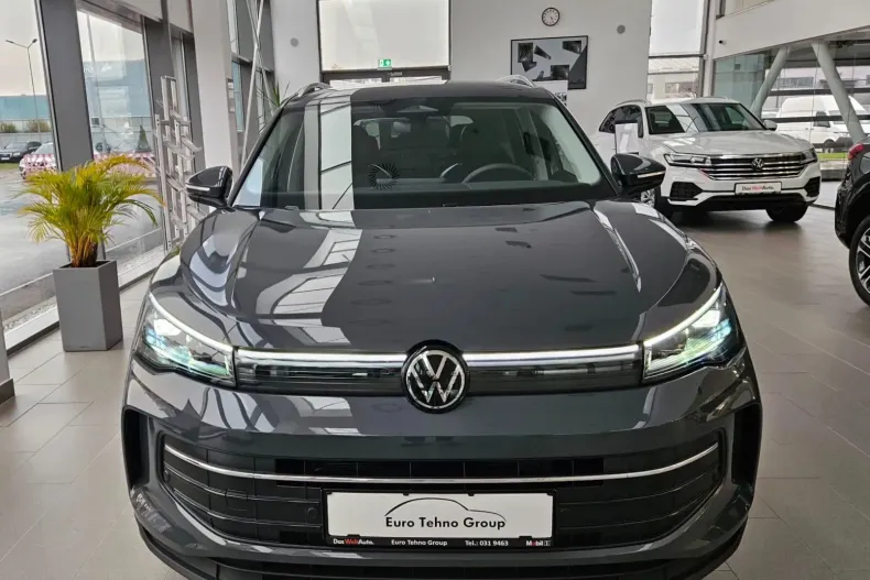 Volkswagen Tiguan din 2025 cu 25 km - oferta VOL144687 - foto 6