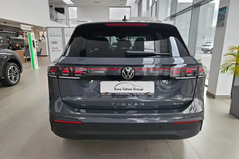 Volkswagen Tiguan din 2025 cu 25 km - oferta VOL144687 - foto 7