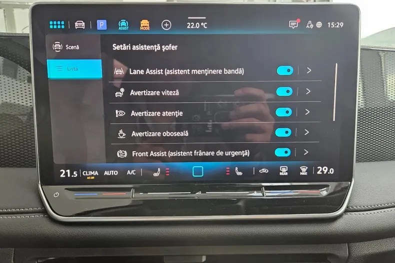 Volkswagen Tiguan din 2025 cu 25 km - oferta VOL144687 - foto 21