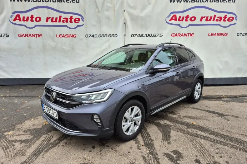 Volkswagen Taigo din 2024 cu 53.770 km - oferta VOL144688 - foto 1