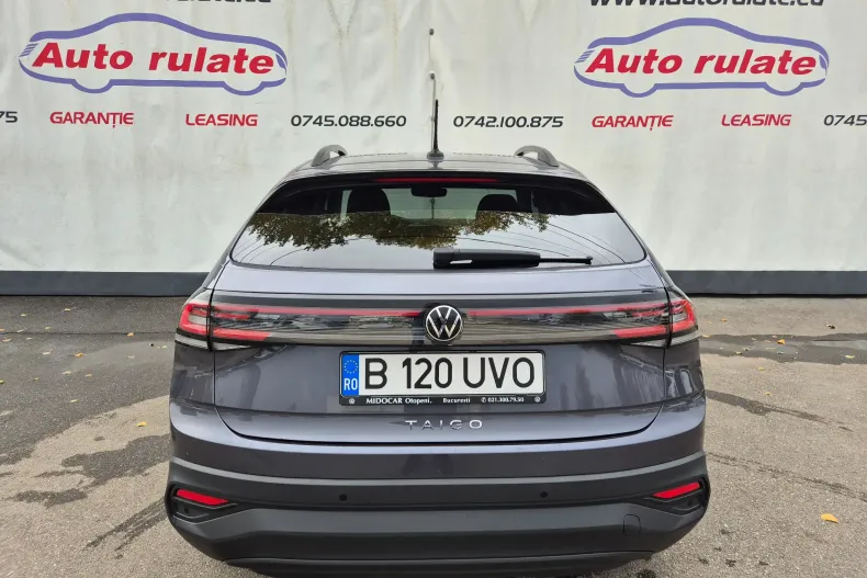 Volkswagen Taigo din 2024 cu 53.770 km - oferta VOL144688 - foto 4