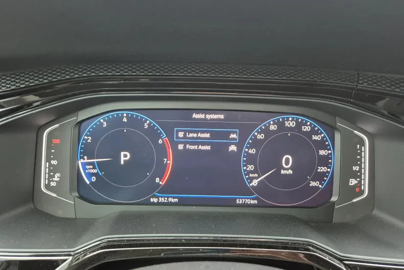 Volkswagen Taigo din 2024 cu 53.770 km - oferta VOL144688 - foto 20