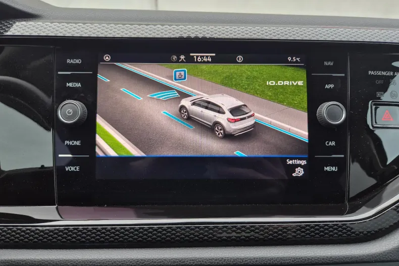 Volkswagen Taigo din 2024 cu 53.770 km - oferta VOL144688 - foto 28