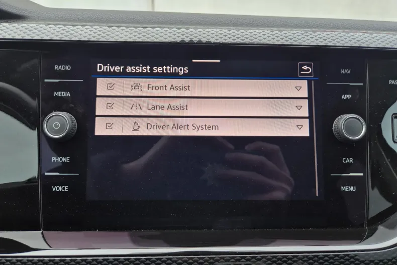 Volkswagen Taigo din 2024 cu 53.770 km - oferta VOL144688 - foto 29