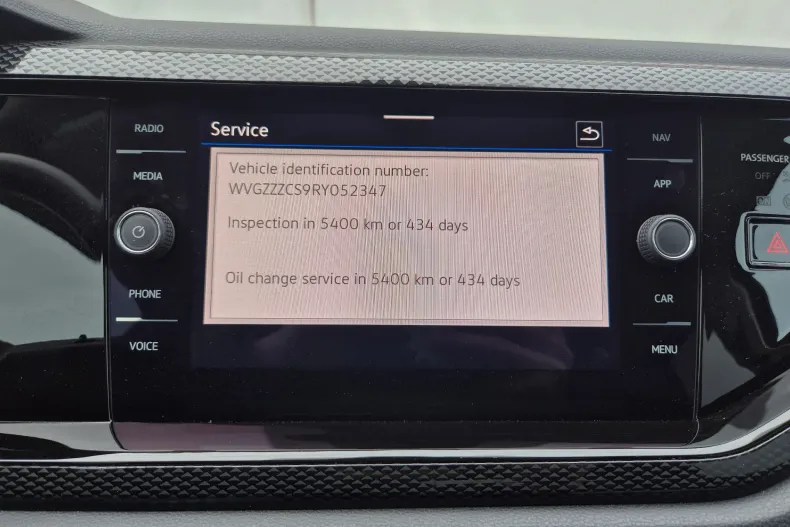 Volkswagen Taigo din 2024 cu 53.770 km - oferta VOL144688 - foto 31