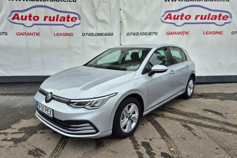 Volkswagen Golf din 2024 cu 50.929 km - oferta VOL144689 - foto 1