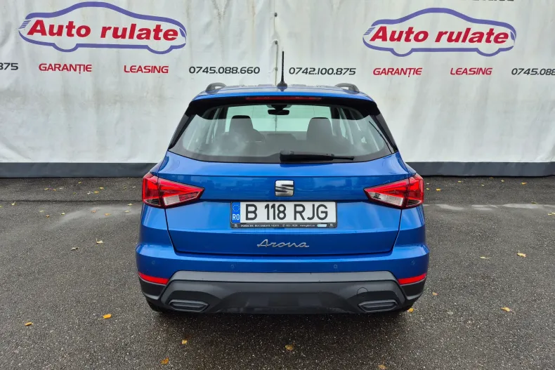 Seat Arona din 2023 cu 59.973 km - oferta SEA144691 - foto 4