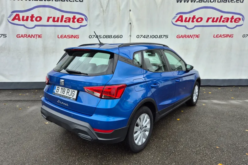 Seat Arona din 2023 cu 59.973 km - oferta SEA144691 - foto 5