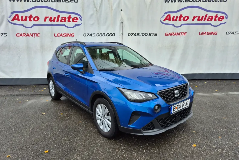 Seat Arona din 2023 cu 59.973 km - oferta SEA144691 - foto 7