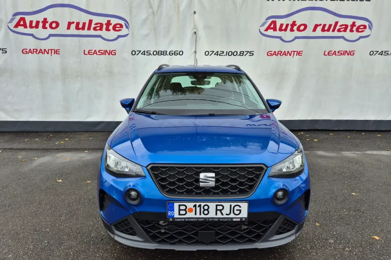 Seat Arona din 2023 cu 59.973 km - oferta SEA144691 - foto 8