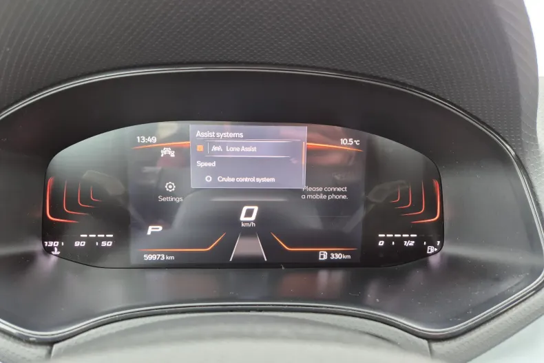 Seat Arona din 2023 cu 59.973 km - oferta SEA144691 - foto 20