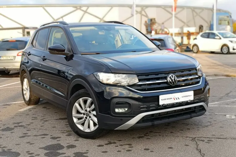 Volkswagen T-Cross din 2023 cu 103.522 km - oferta VOL144693 - foto 2