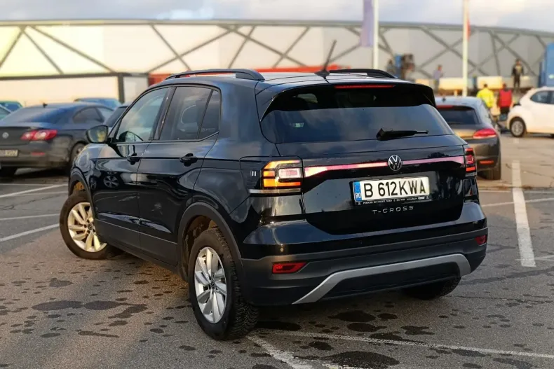Volkswagen T-Cross din 2023 cu 103.522 km - oferta VOL144693 - foto 5