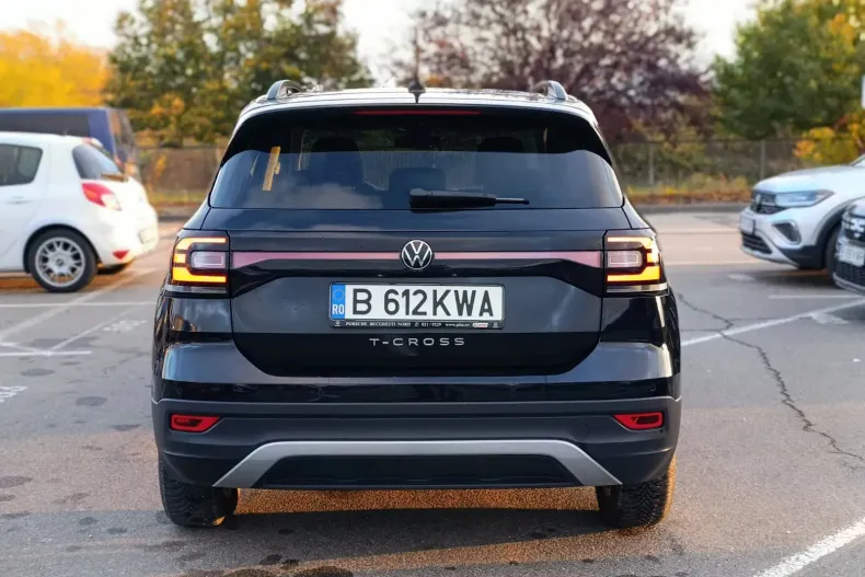 Volkswagen T-Cross din 2023 cu 103.522 km - oferta VOL144693 - foto 7