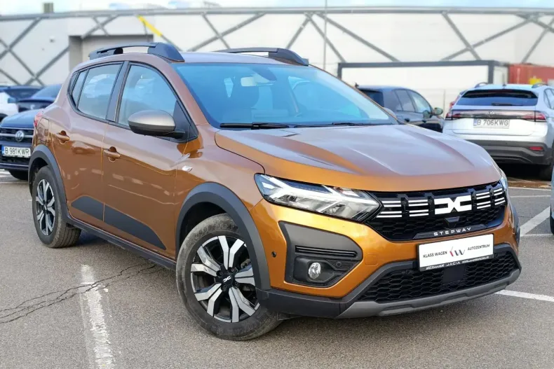 Dacia Sandero Stepway din 2023 cu 83.280 km - oferta DAC144695 - foto 2