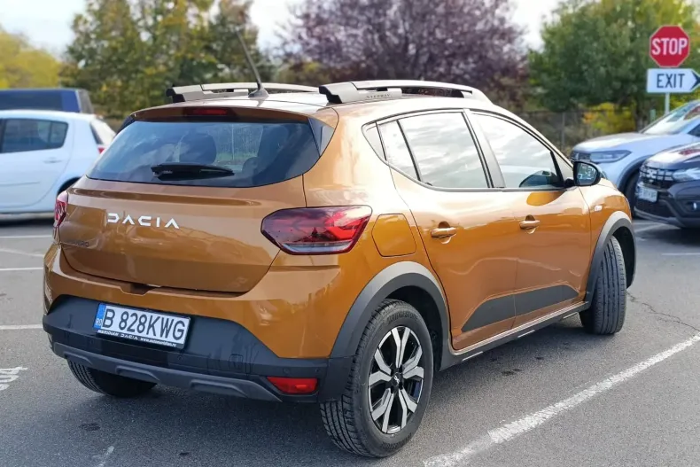 Dacia Sandero Stepway din 2023 cu 83.280 km - oferta DAC144695 - foto 5