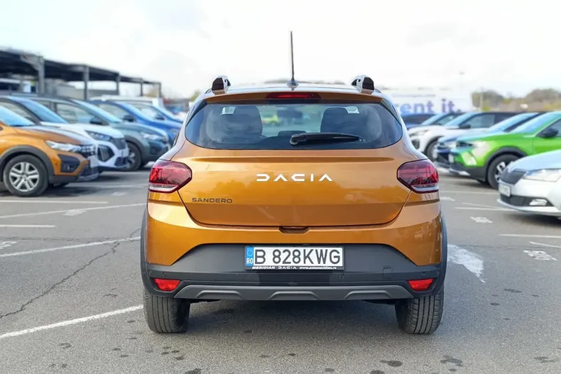 Dacia Sandero Stepway din 2023 cu 83.280 km - oferta DAC144695 - foto 6
