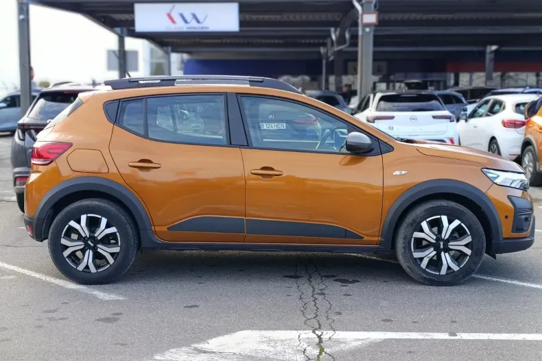 Dacia Sandero Stepway din 2023 cu 83.280 km - oferta DAC144695 - foto 7