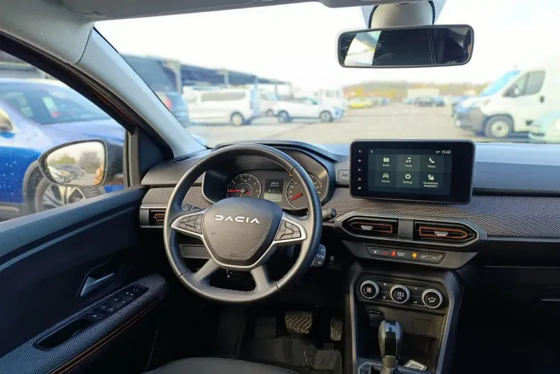 Dacia Sandero Stepway din 2023 cu 83.280 km - oferta DAC144695 - foto 9