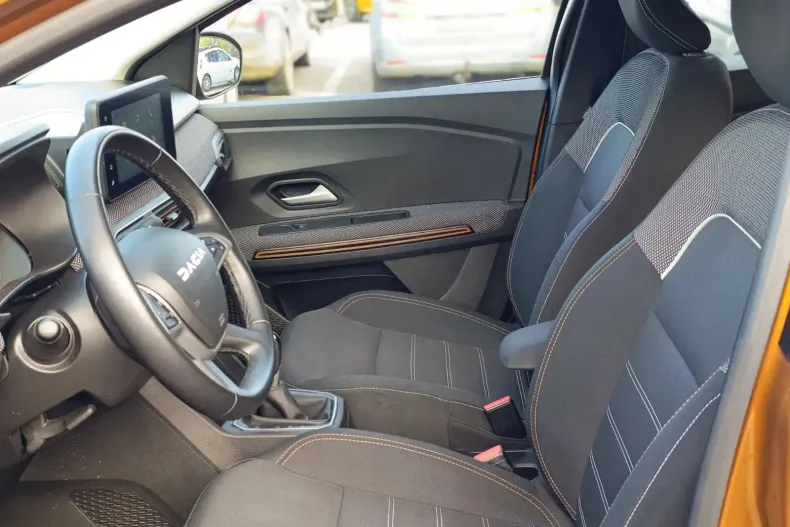 Dacia Sandero Stepway din 2023 cu 83.280 km - oferta DAC144695 - foto 11