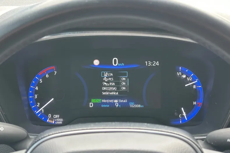 Toyota Corolla din 2019 cu 102.000 km - oferta TOY144696 - foto 8