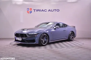 Ford Mustang din 2025 - oferta FOR144697