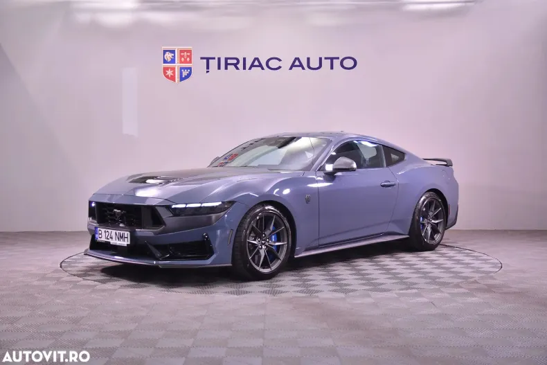 Ford Mustang din 2025 cu 3.200 km - oferta FOR144697 - foto 1