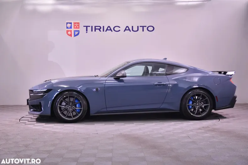 Ford Mustang din 2025 cu 3.200 km - oferta FOR144697 - foto 2