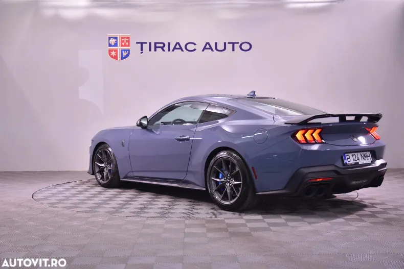 Ford Mustang din 2025 cu 3.200 km - oferta FOR144697 - foto 3