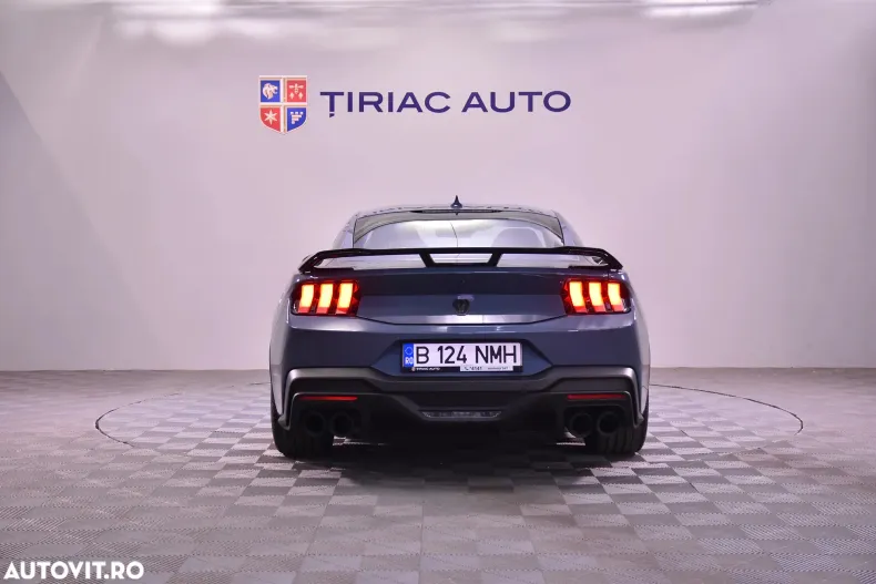 Ford Mustang din 2025 cu 3.200 km - oferta FOR144697 - foto 4