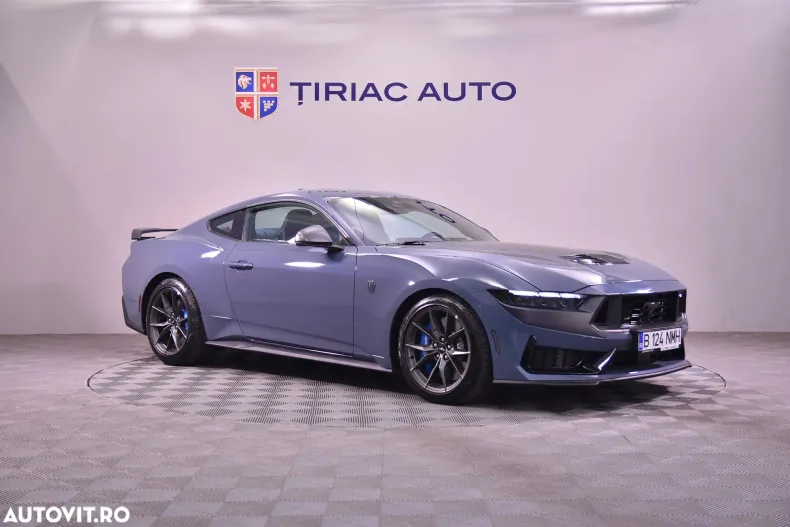 Ford Mustang din 2025 cu 3.200 km - oferta FOR144697 - foto 7