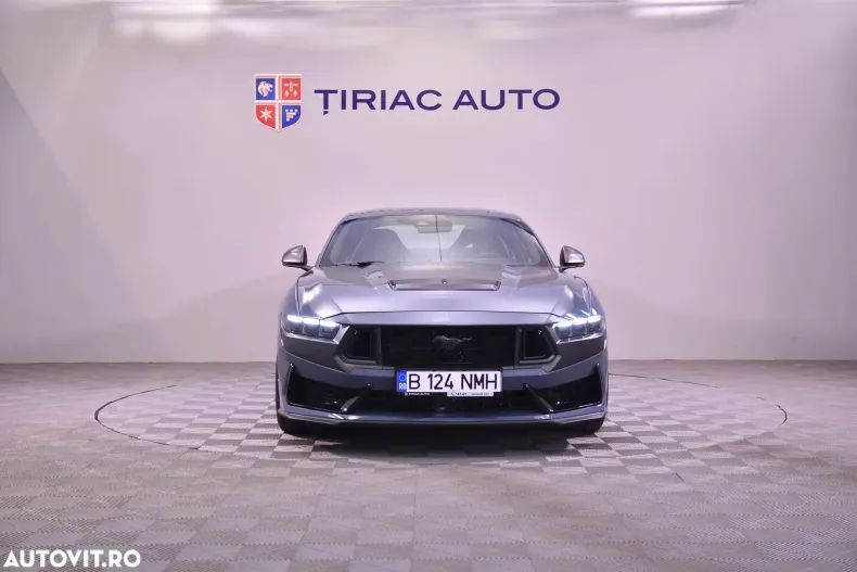 Ford Mustang din 2025 cu 3.200 km - oferta FOR144697 - foto 8