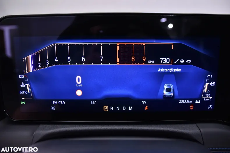 Ford Mustang din 2025 cu 3.200 km - oferta FOR144697 - foto 10