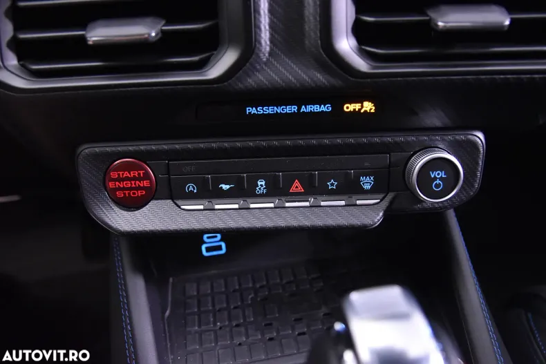 Ford Mustang din 2025 cu 3.200 km - oferta FOR144697 - foto 17