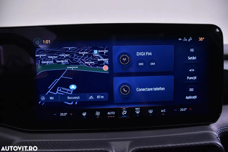 Ford Mustang din 2025 cu 3.200 km - oferta FOR144697 - foto 20