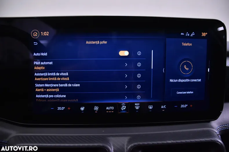 Ford Mustang din 2025 cu 3.200 km - oferta FOR144697 - foto 22