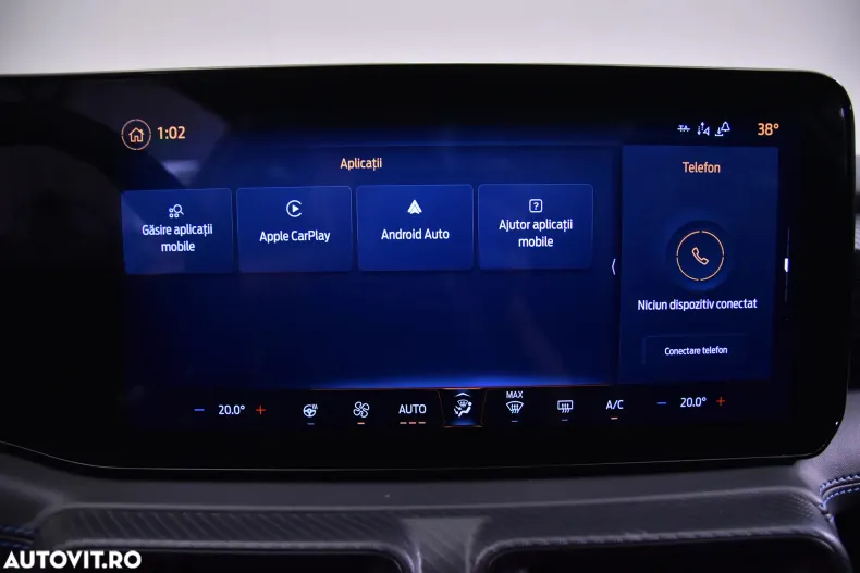 Ford Mustang din 2025 cu 3.200 km - oferta FOR144697 - foto 23