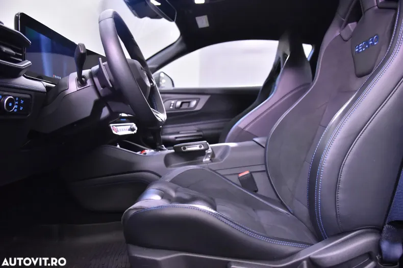 Ford Mustang din 2025 cu 3.200 km - oferta FOR144697 - foto 24