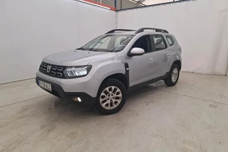 Dacia Duster din 2022 cu 50.000 km - oferta DAC144699 - foto 1