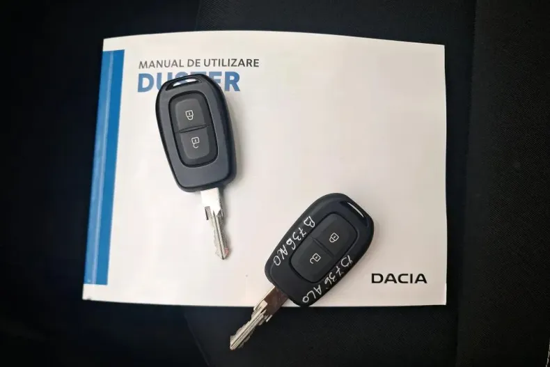 Dacia Duster din 2022 cu 50.000 km - oferta DAC144699 - foto 13
