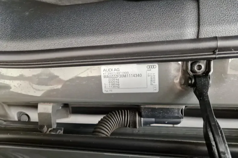 Audi Q3 din 2021 cu 73.584 km - oferta AUD144701 - foto 16