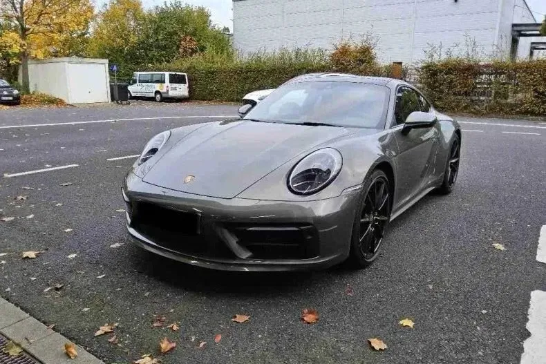 Porsche 911 din 2021 cu 17.547 km - oferta POR144703 - foto 1