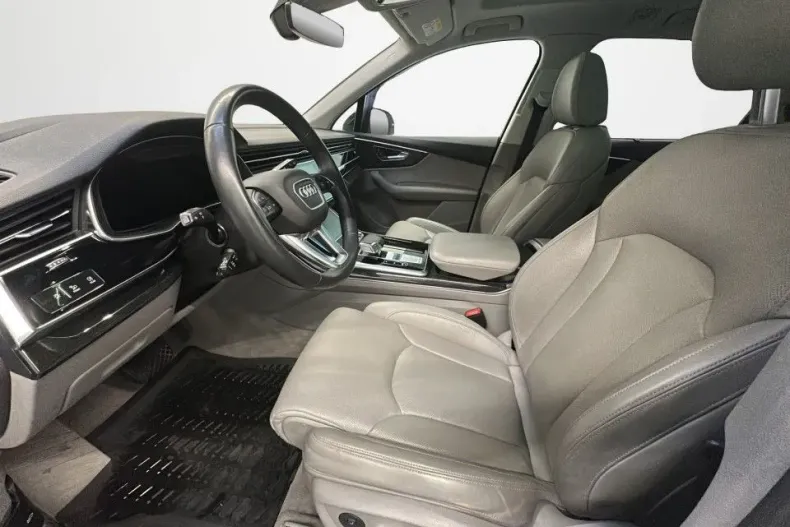 Audi Q7 din 2021 cu 69.330 km - oferta AUD144704 - foto 9