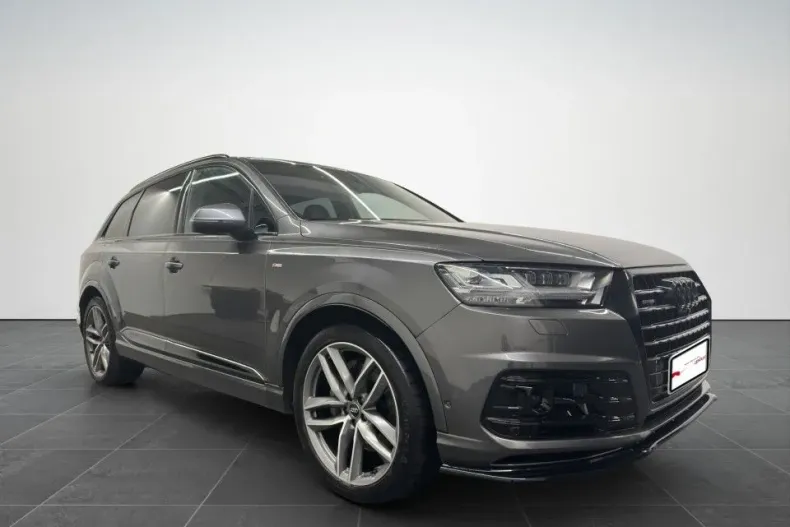 Audi Q7 din 2019 cu 142.115 km - oferta AUD144706 - foto 2